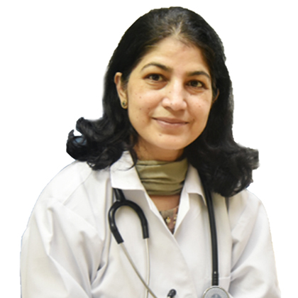 Dr. Sheela Gaur, Obstetrician and Gynaecologist in west delhi