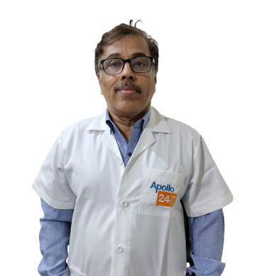 Dr. Chandrashekhara Aithal, Dermatologist in sidihoskote bengaluru