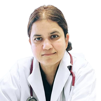 Dr. Sonali Jain, Physician/ Internal Medicine/ Covid Consult Online