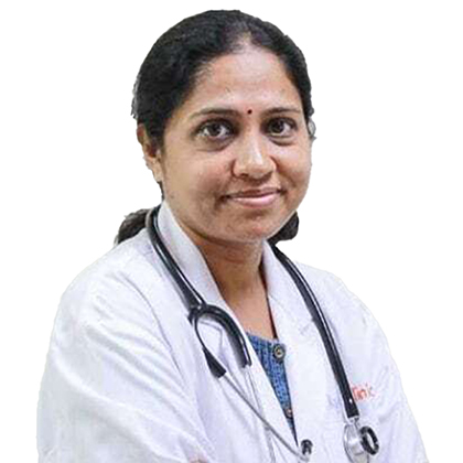 Dr. Padmaja H S, Ent Specialist in naduvathi bangalore