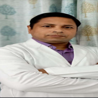 Dr. Manoj Dinkar, Orthopaedician in v k nagar east delhi