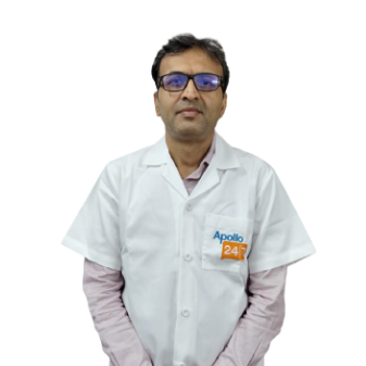 Dr. Deepak Inamdar, Orthopaedician in vidyaranyapura bengaluru