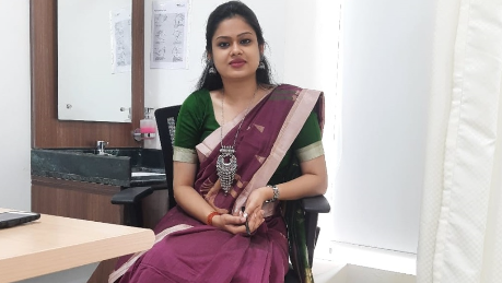 Ms. Arpita Chakraborty