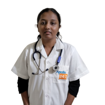 Dr. Monisha R, Ent Specialist in chandapura bengaluru
