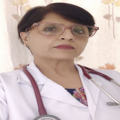 Dr. Poonam Datta, Obstetrician & Gynaecologist in natioinal library kolkata