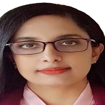 Dr. Shoba Sudeep, Dermatologist in singasandra bangalore