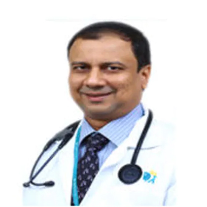 Dr. D K Sriram, Diabetologist in tiruvanmiyur chennai
