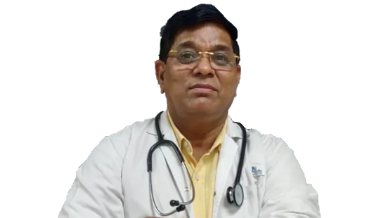 Dr. Brig. Prof. Prafulla Kumar Sahoo