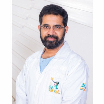 Dr. Arvind Sukumaran, Neurosurgeon in tiruvanmiyur chennai
