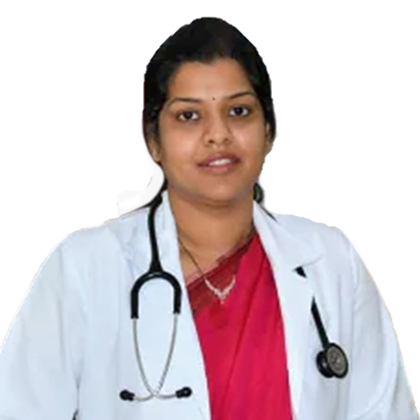 Dr. Tippala Anusha, General Physician/ Internal Medicine Specialist in pedagadi visakhapatnam