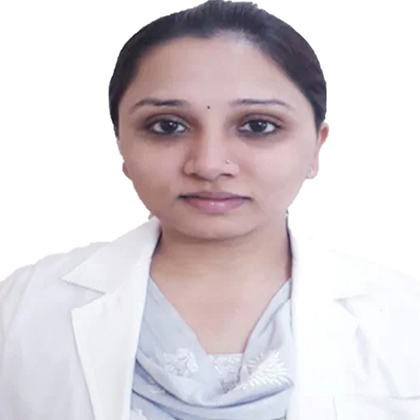 Dr. Meghna Potluri, Allergist And Clinical Immunologist Online
