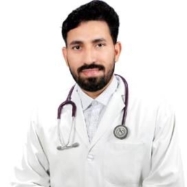Dr Rajan Kharb, Psychiatrist in shyamnagar north 24 parganas