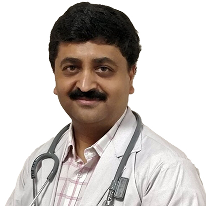 Dr. Santosh N, Paediatrician Online