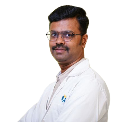 Dr. Kumaragurubaran. S, Hepatologist in trichy