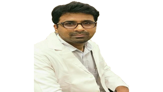 Dr. M Ganesh Kumar