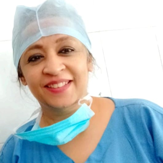 Dr. Anuradha V, Dentist in vidyaranyapura bengaluru