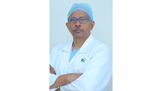 Dr. P V Naresh Kumar