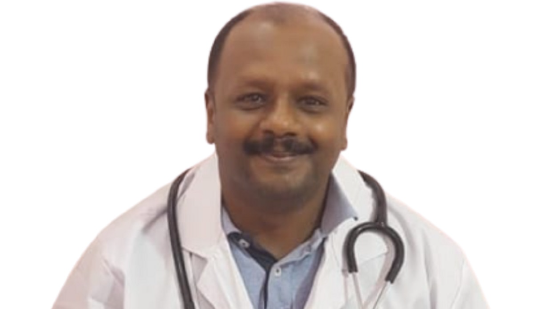 Dr. K R Sunil Kumar