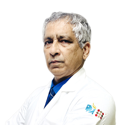 Dr. Sunil Dabadghao, Haematologist in barabanki