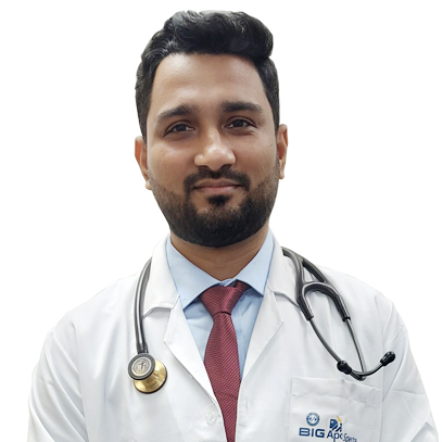 Dr. Nishant Kumar Abhishek, Cardiologist in jamal road patna