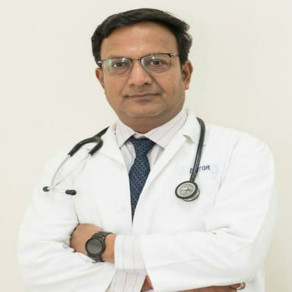 Dr. Ravi Kant Saraogi, Endocrinologist in cmda abasan kolkata