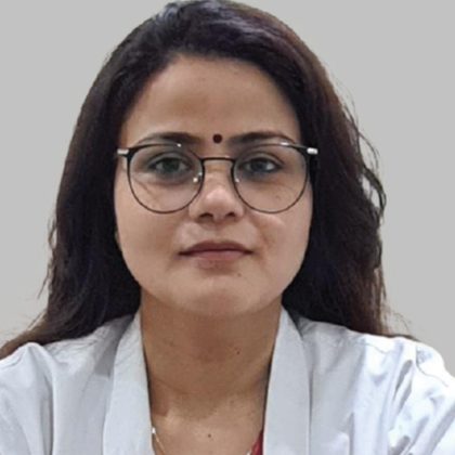 Dr Radhika Bajpai, Infertility Specialist in shia lines lucknow