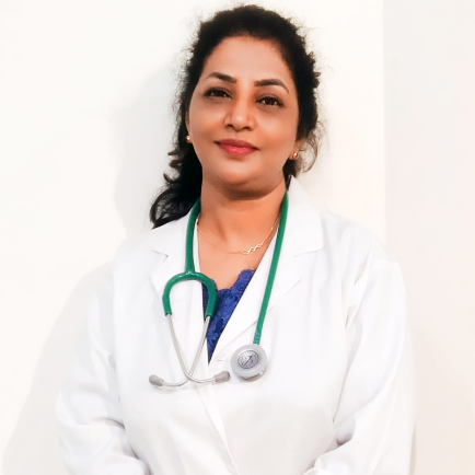 Dr. Regina Joseph, Cosmetologist in mount st joseph bengaluru