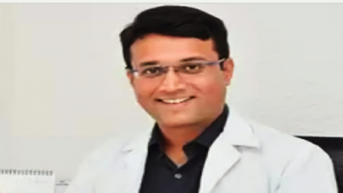Dr Manoj Srinivasa