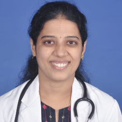 Dr. K Phani Jotsna, General and Laparoscopic Surgeon in ie moulali hyderabad