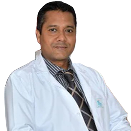 Dr. D. Naveen Kumar, Ent Specialist in mudapaka visakhapatnam