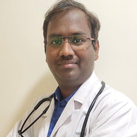 Dr. G Sarveswara Rao, General Physician/ Internal Medicine Specialist in dc buildings visakhapatnam